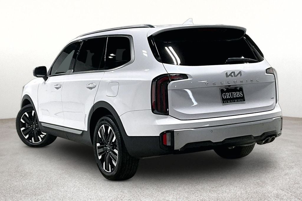2023 Kia Telluride SX Prestige
