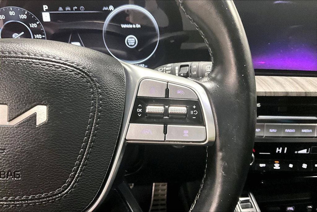 2023 Kia Telluride SX Prestige