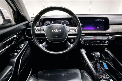 2023 Kia Telluride SX Prestige