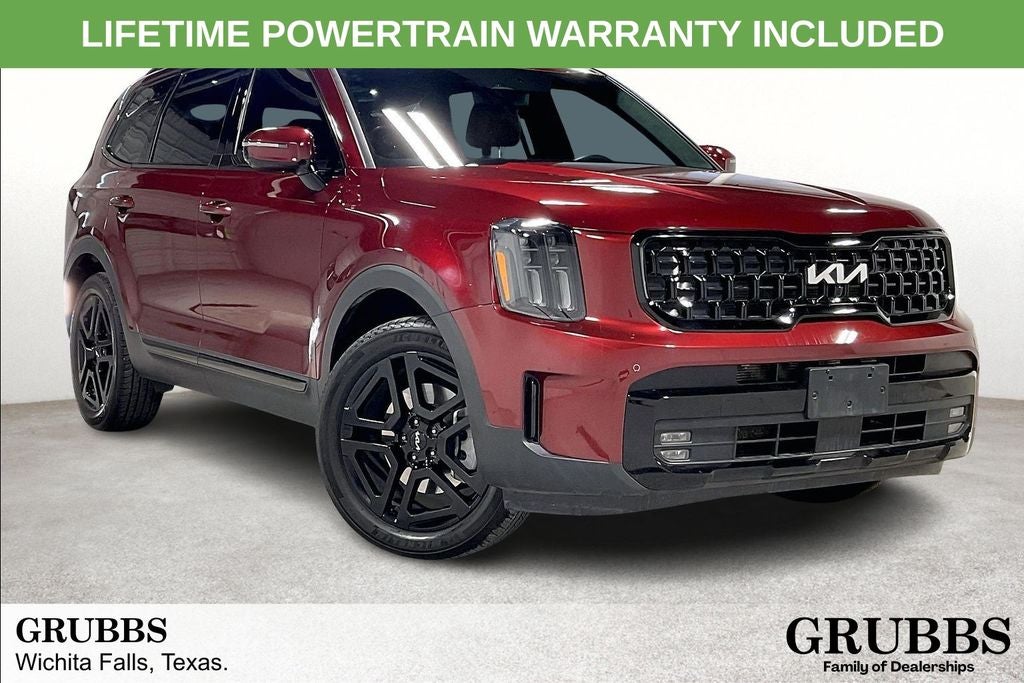 2024 Kia Telluride SX Prestige X-Line