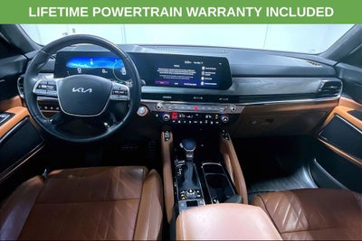 2024 Kia Telluride SX Prestige X-Line