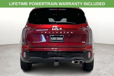 2024 Kia Telluride SX Prestige X-Line