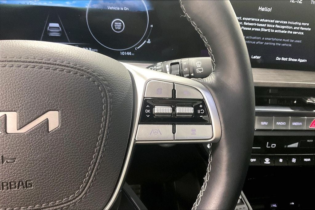 2025 Kia Telluride SX X-Line