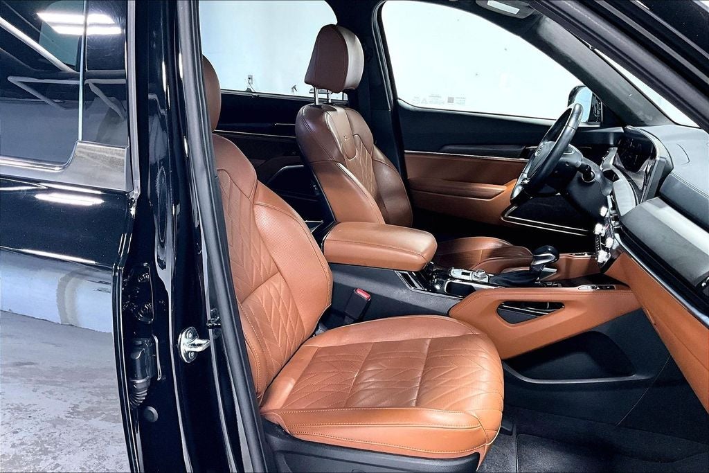 2025 Kia Telluride SX Prestige X-Line