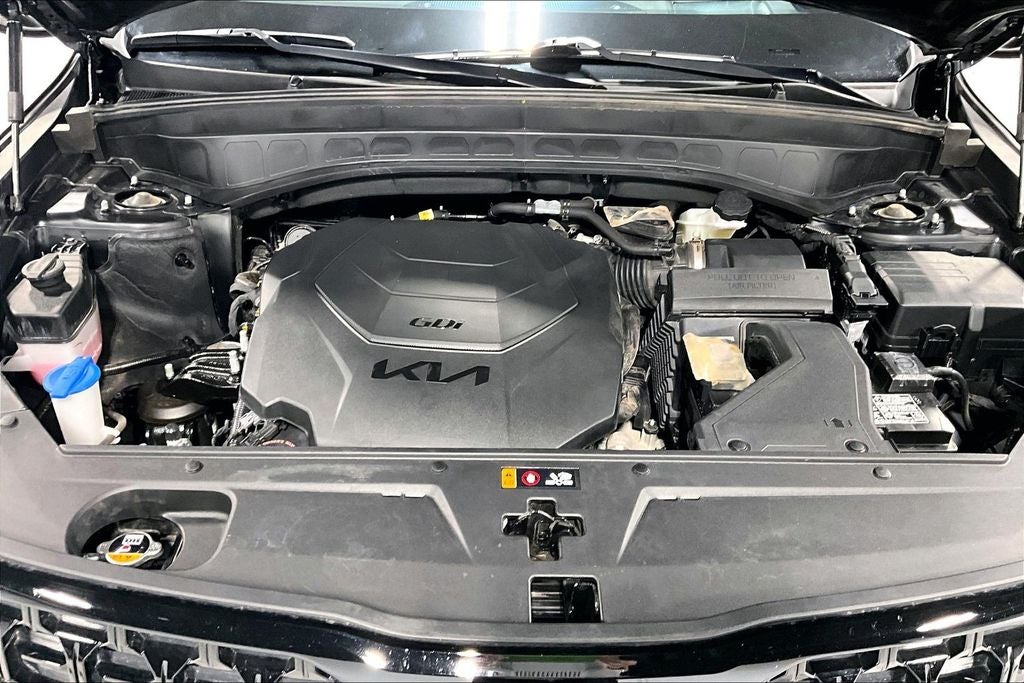 2025 Kia Telluride SX Prestige X-Line