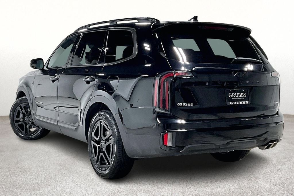 2025 Kia Telluride SX Prestige X-Line