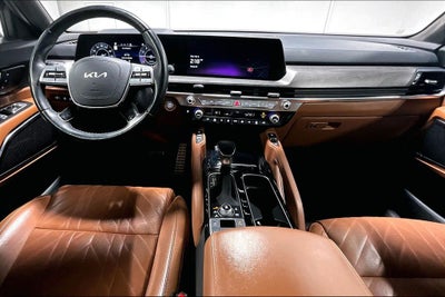2025 Kia Telluride SX Prestige X-Line