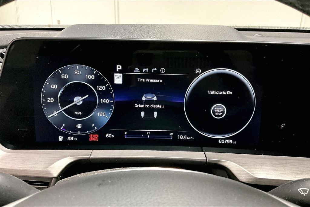 2025 Kia Telluride SX Prestige X-Line