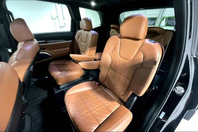2025 Kia Telluride SX Prestige X-Line