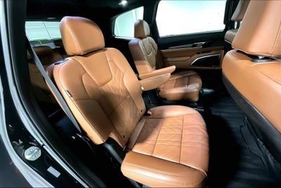 2025 Kia Telluride SX Prestige X-Line
