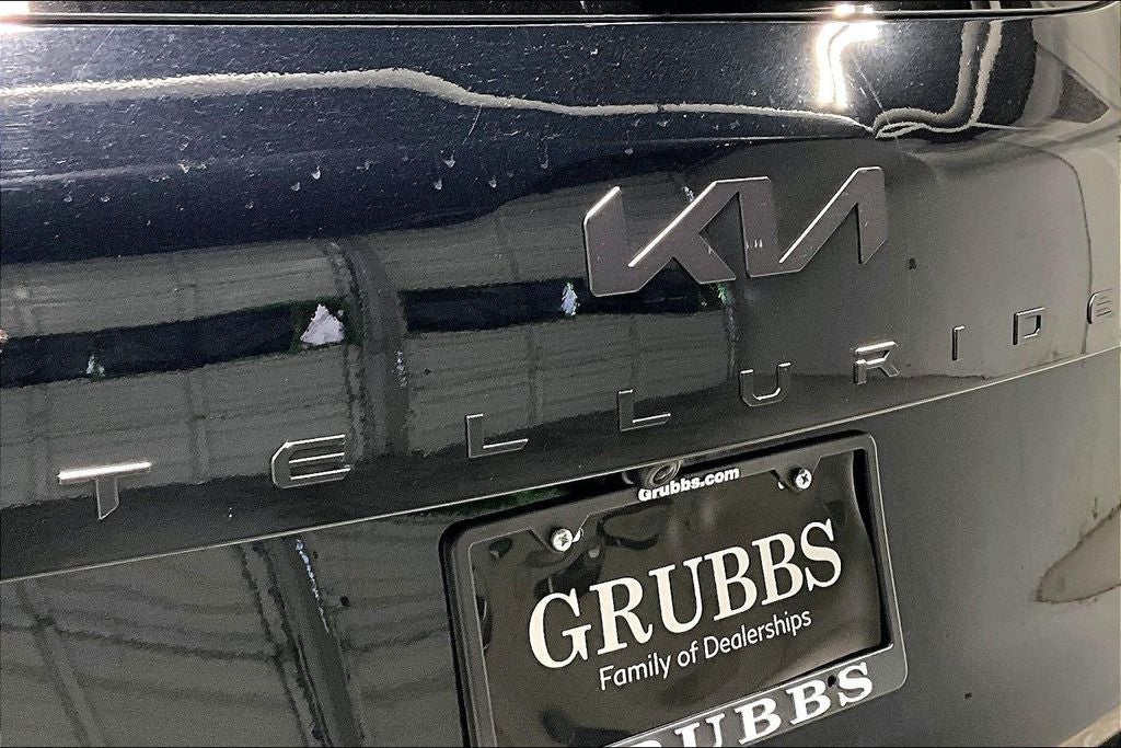 2025 Kia Telluride SX Prestige X-Line