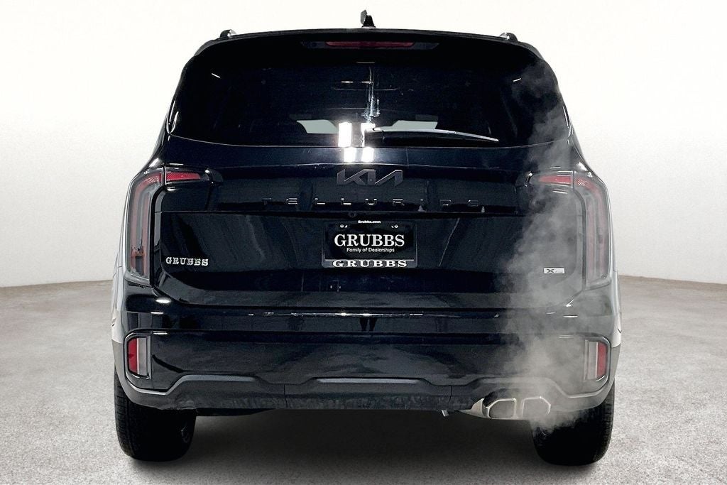 2025 Kia Telluride SX Prestige X-Line