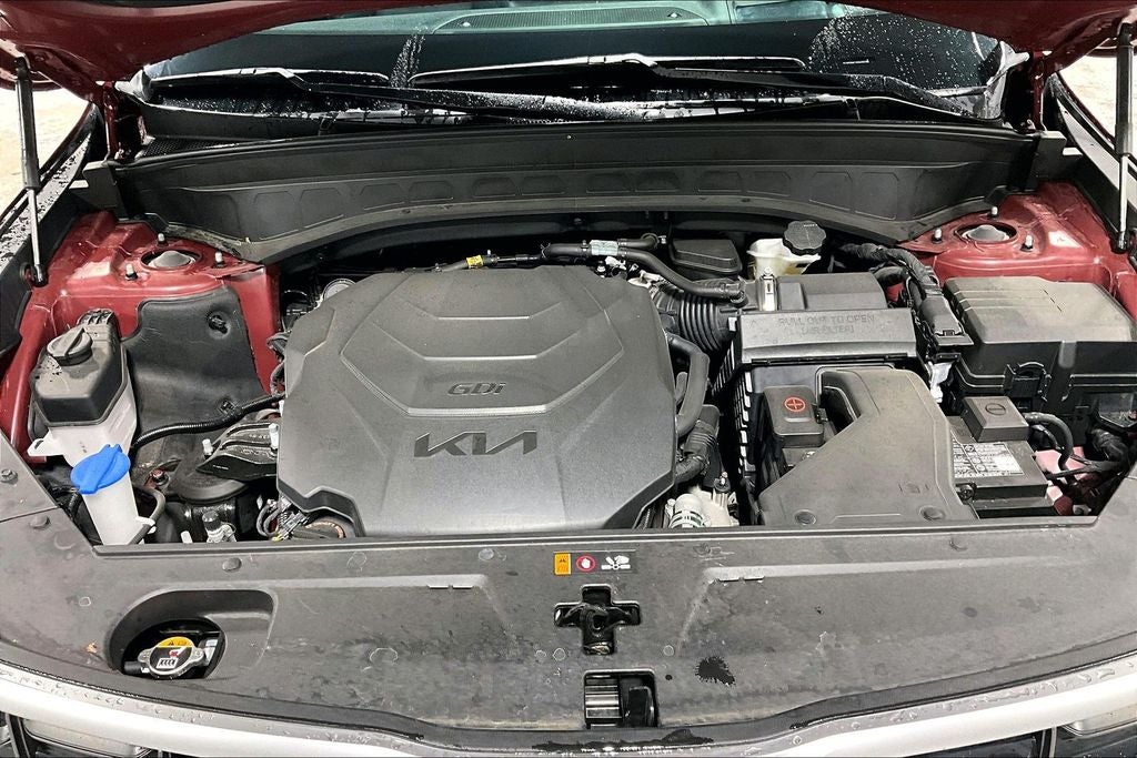 2024 Kia Telluride SX Prestige
