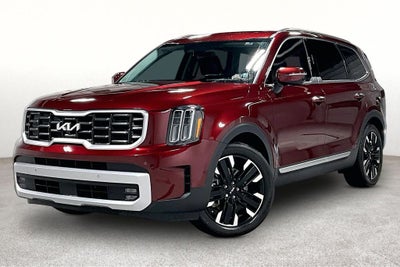 2024 Kia Telluride SX Prestige