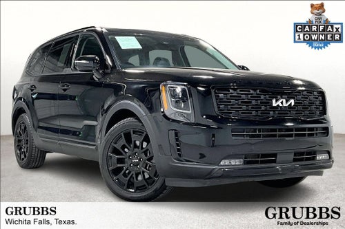 2022 Kia Telluride SX