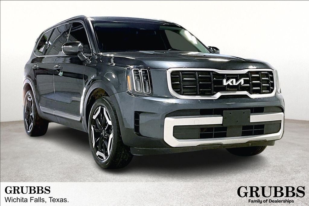 2024 Kia Telluride S