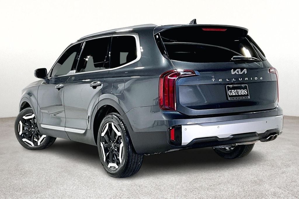 2024 Kia Telluride S