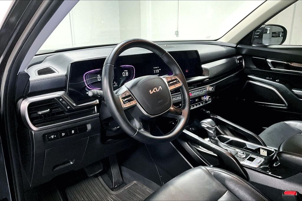 2024 Kia Telluride S