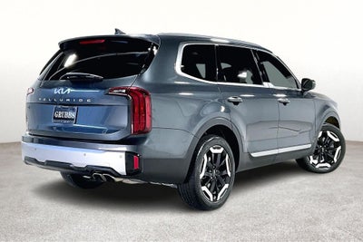 2024 Kia Telluride S