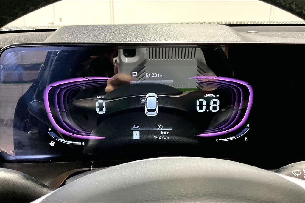 2024 Kia Telluride S