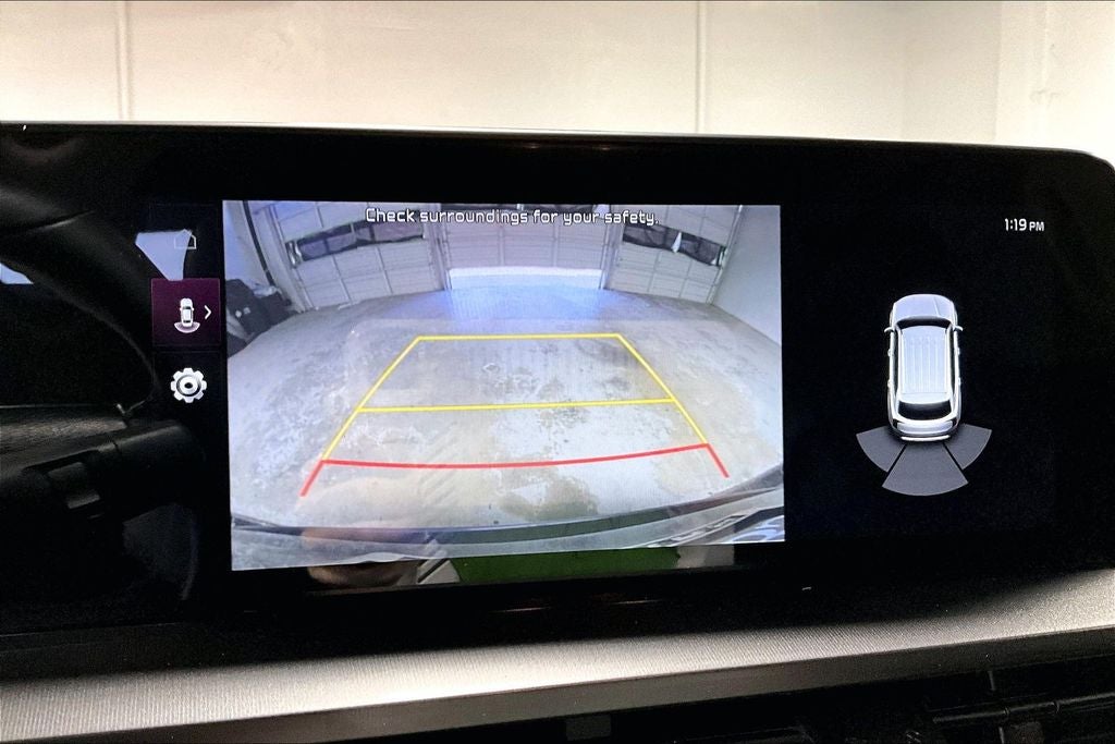 2024 Kia Telluride S