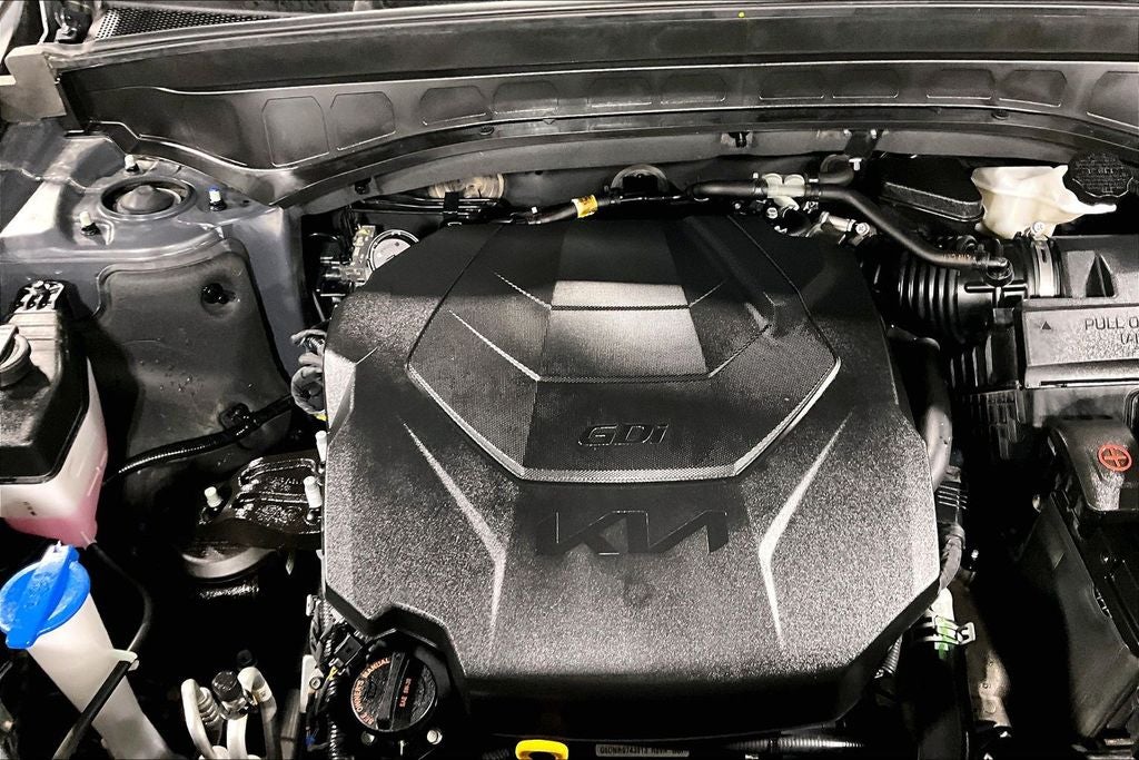 2024 Kia Telluride S