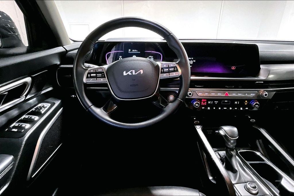 2024 Kia Telluride S