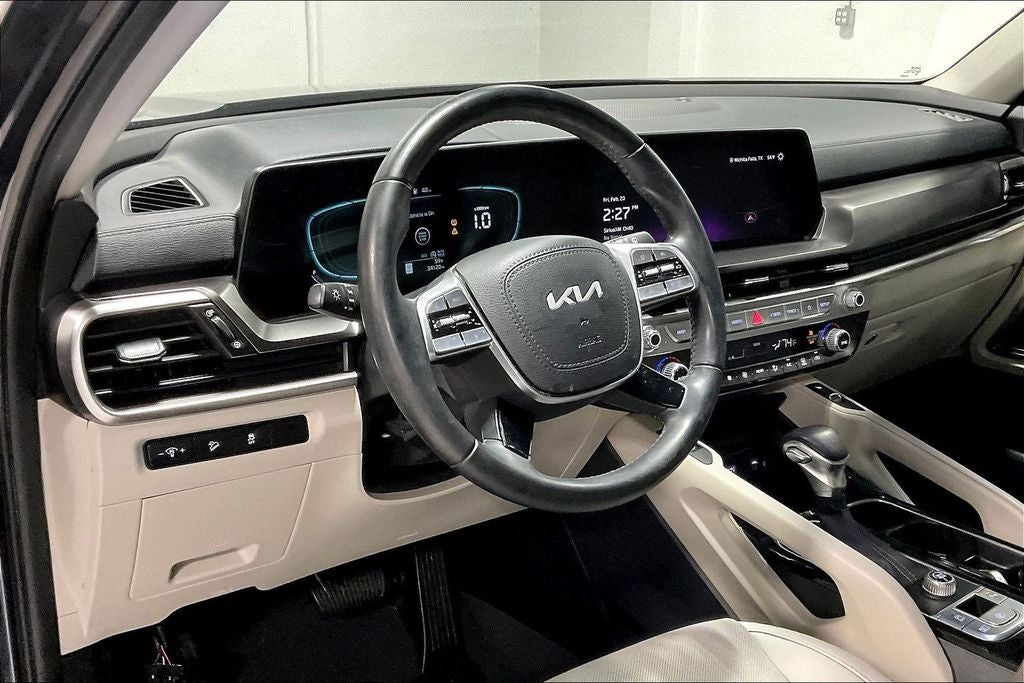 2024 Kia Telluride S