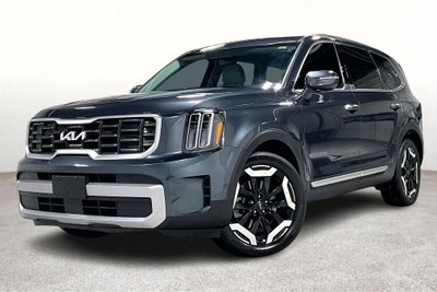 2023 Kia Telluride S