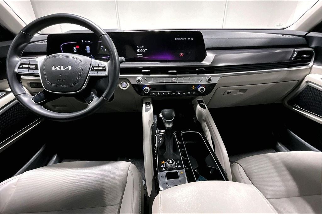 2023 Kia Telluride S