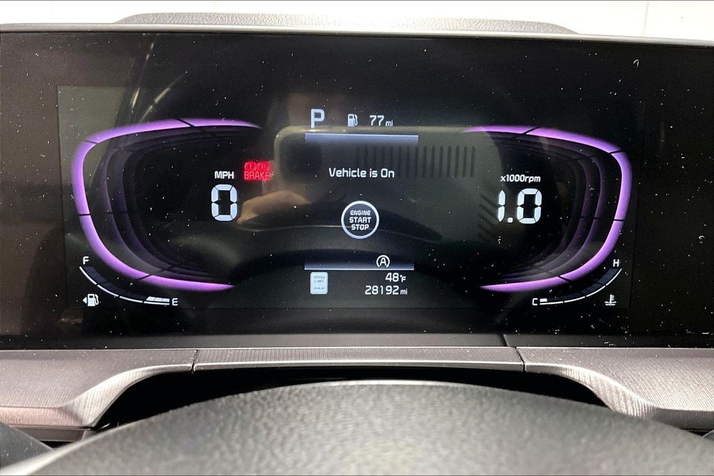 2023 Kia Telluride S