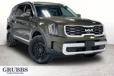 2024 Kia Telluride S