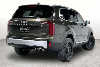 2024 Kia Telluride S