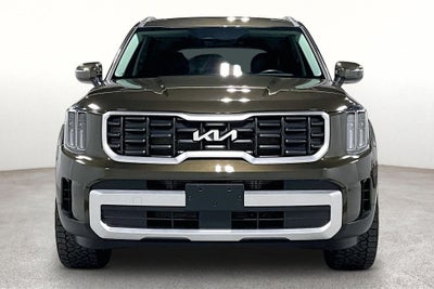 2024 Kia Telluride S