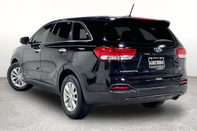 2016 Kia Sorento 2.4L L