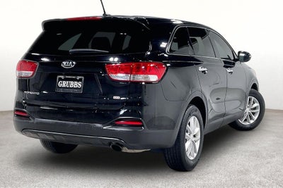 2016 Kia Sorento 2.4L L
