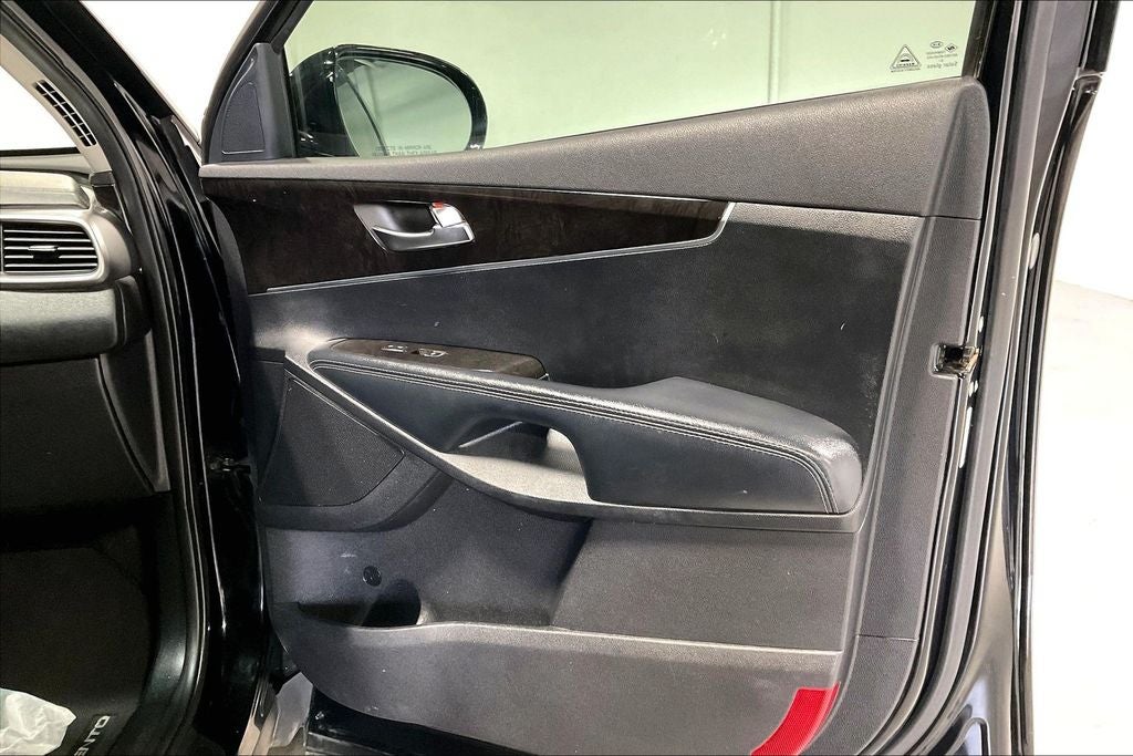 2016 Kia Sorento 2.4L L