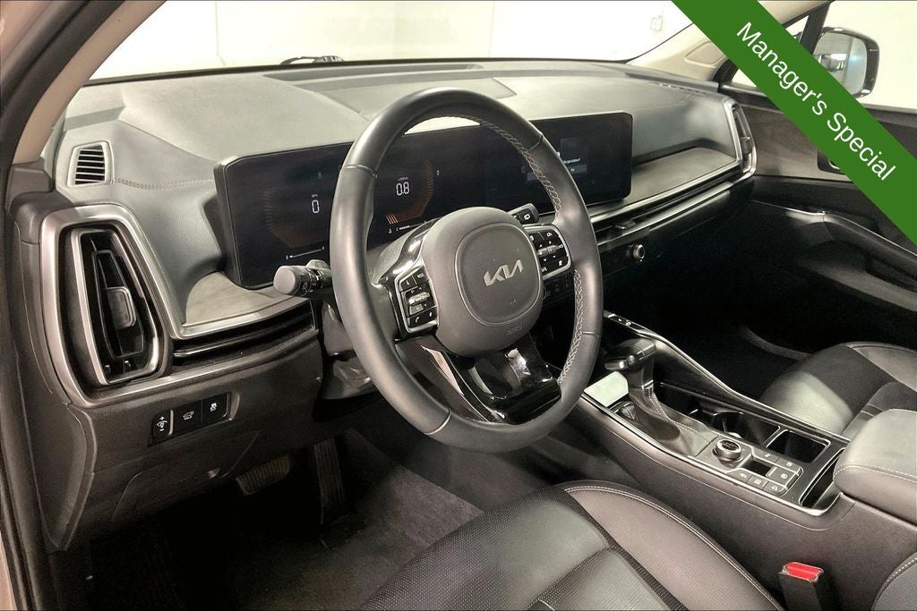 2025 Kia Sorento X-Line EX