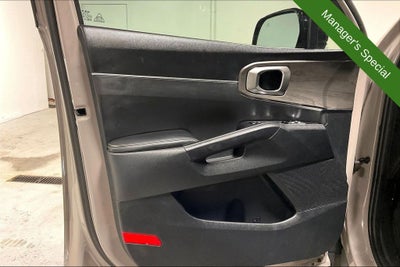 2025 Kia Sorento X-Line EX