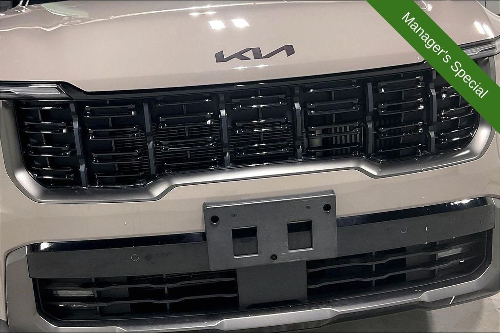 2025 Kia Sorento X-Line EX