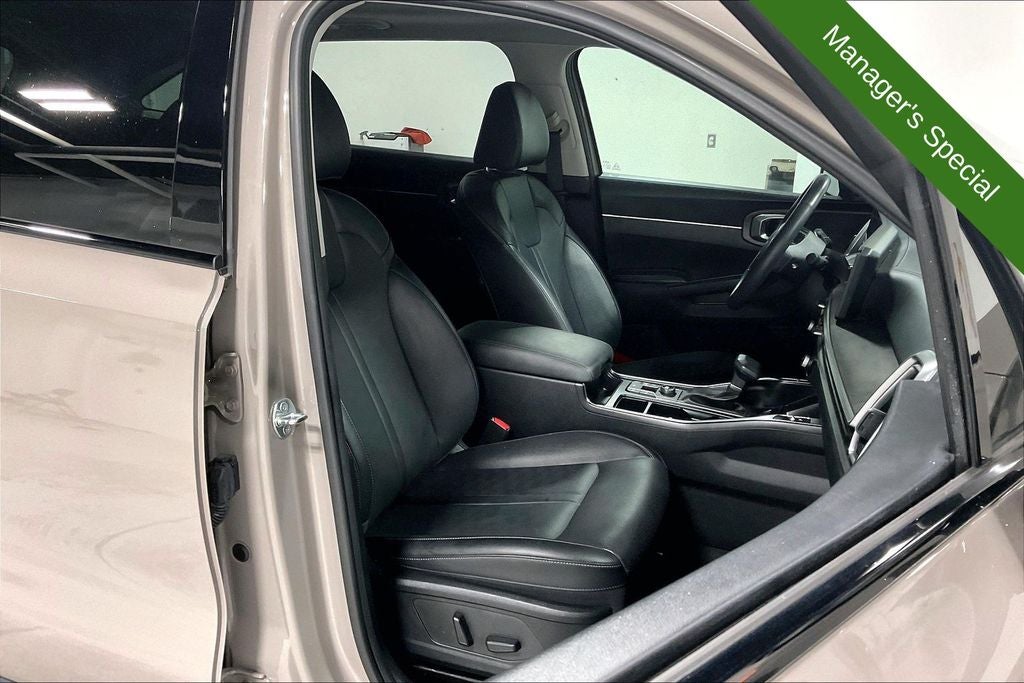 2025 Kia Sorento X-Line EX