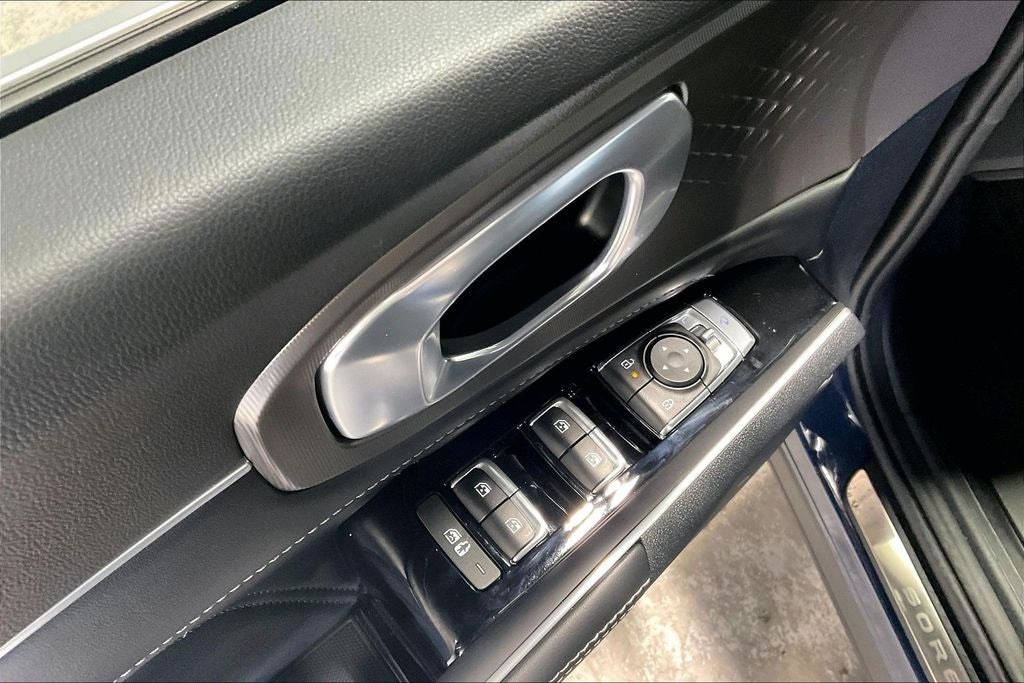 2025 Kia Sorento SX