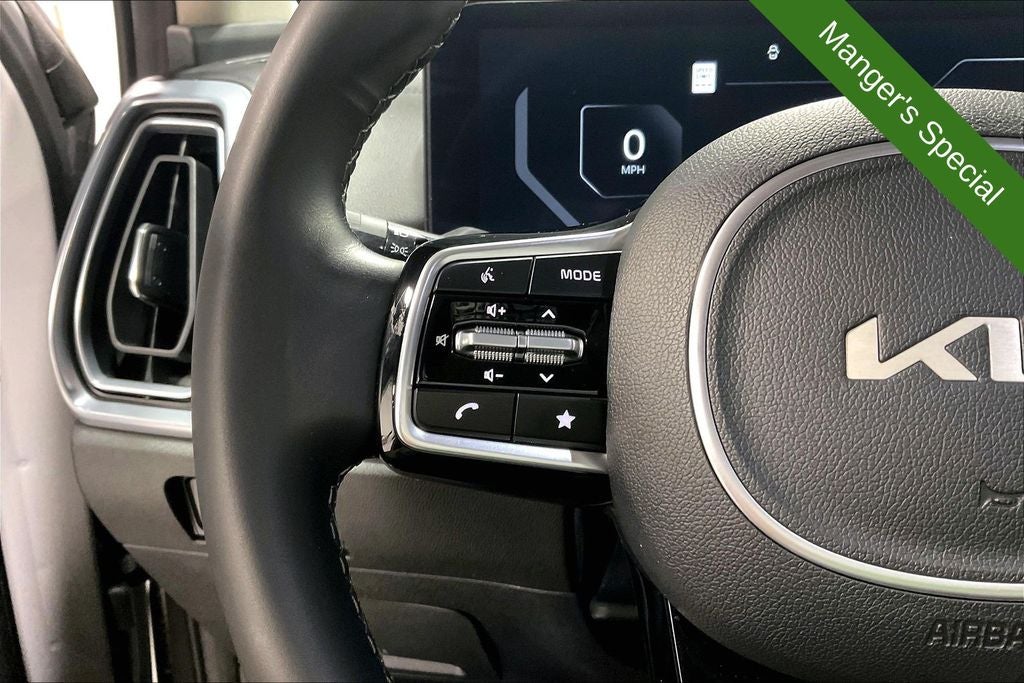2025 Kia Sorento X-Line SX