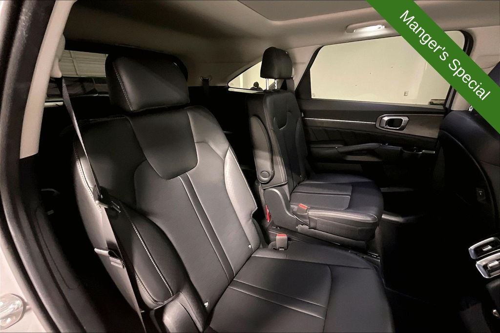 2025 Kia Sorento X-Line SX