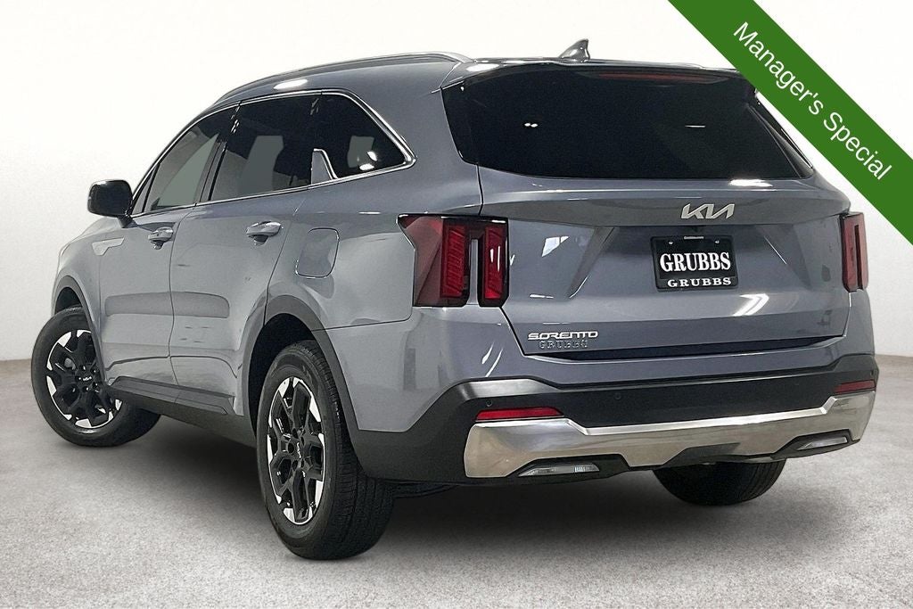 2025 Kia Sorento S