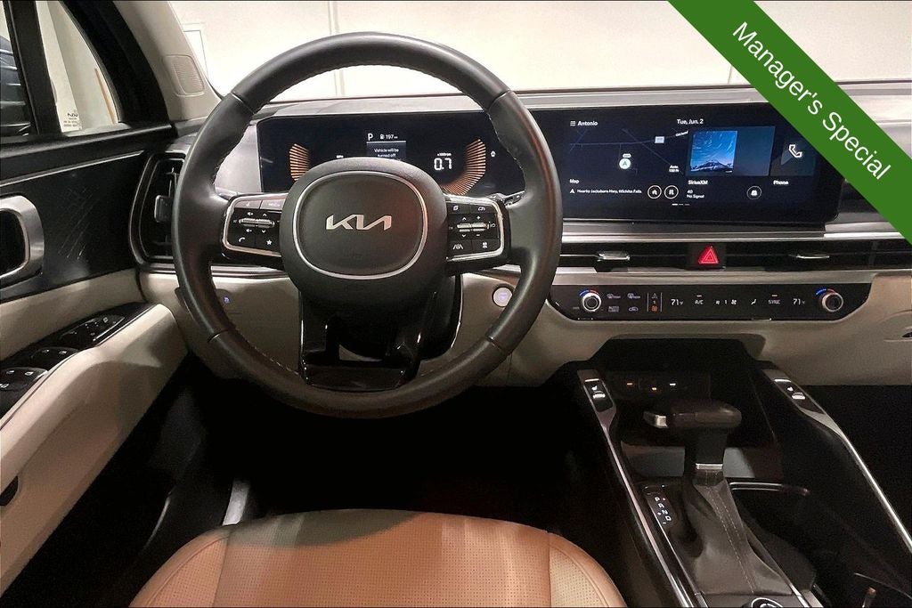 2025 Kia Sorento S