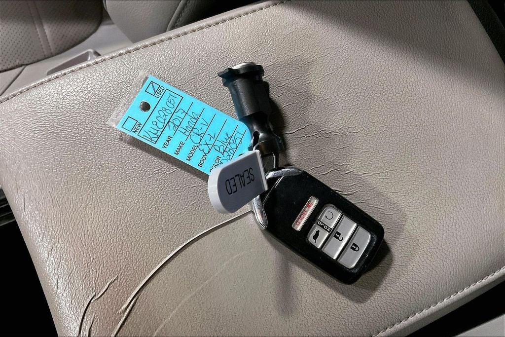 2017 Honda CR-V EX-L