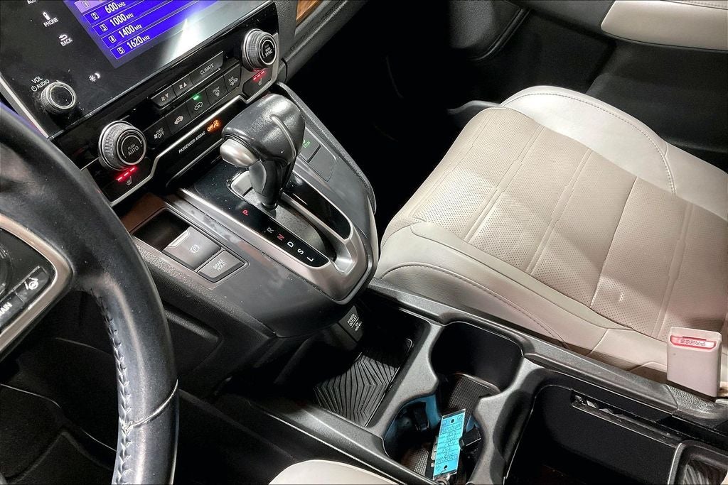 2017 Honda CR-V EX-L