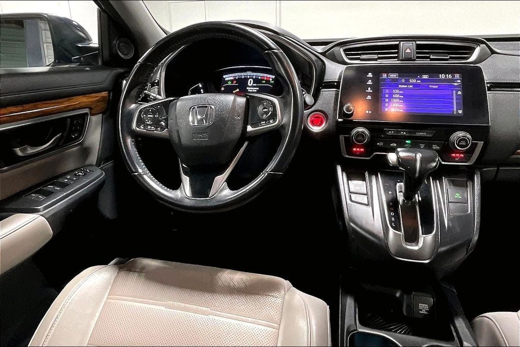 2017 Honda CR-V EX-L