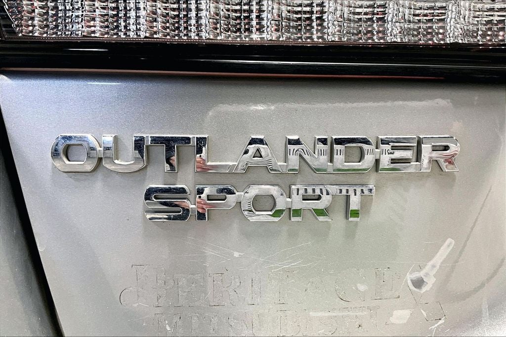 2024 Mitsubishi Outlander Sport 2.0 ES AWC